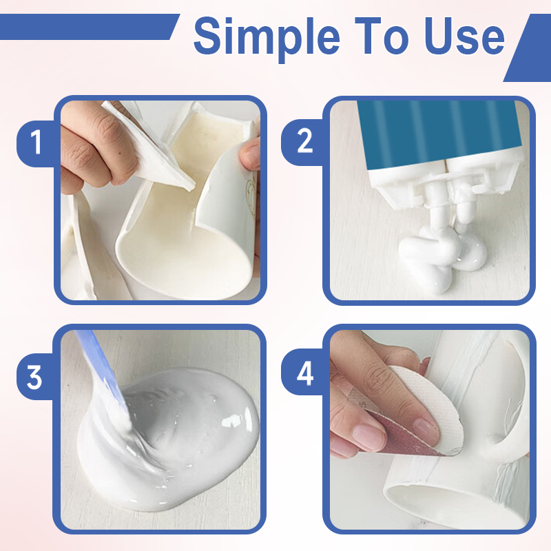 BUY MORE GET MORE FREE Multifunctional Ceramic Repair Adhesive