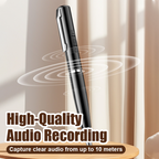 Multi-Function High-Capacity Voice Recorder Pen