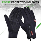 Deals-Warm Thermal Gloves for Cycling, Running, and Driving