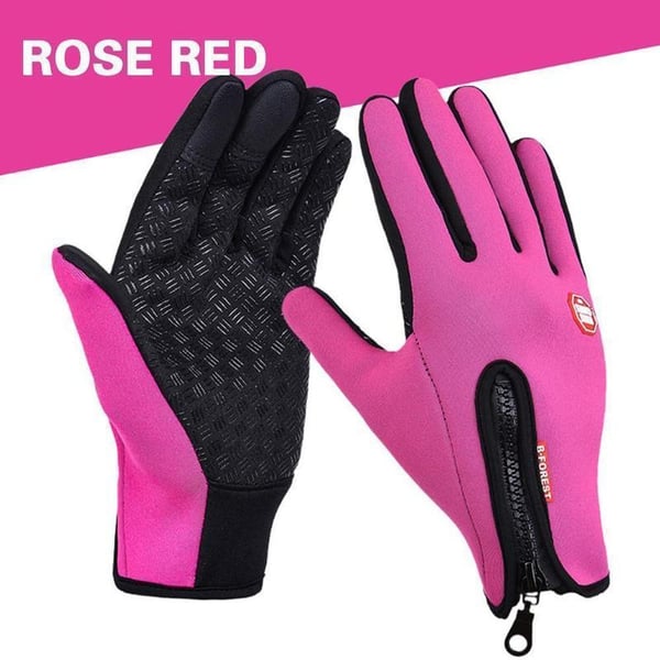 Deals-Warm Thermal Gloves for Cycling, Running, and Driving