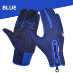 Deals-Warm Thermal Gloves for Cycling, Running, and Driving