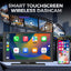 Latest Technology-Smart Touchscreen Wireless Dashcam