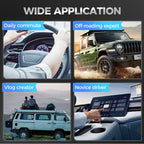 Latest Technology-Smart Touchscreen Wireless Dashcam