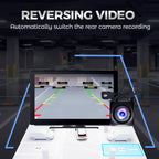 Latest Technology-Smart Touchscreen Wireless Dashcam