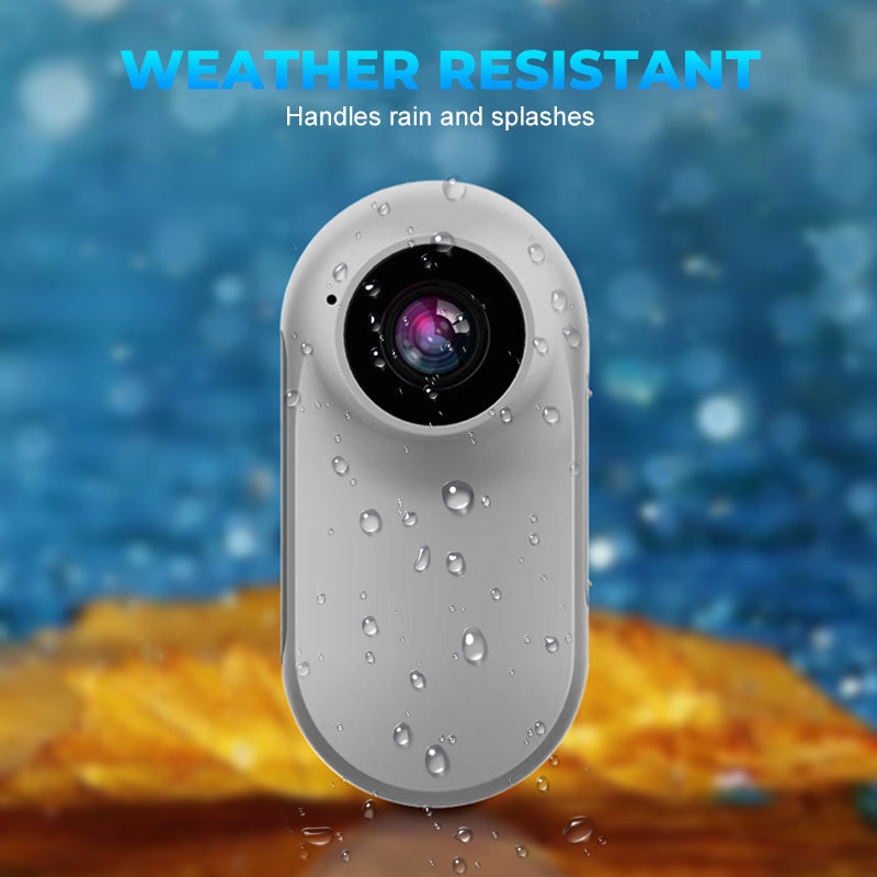 Outdoor HD Pocket-Sized Action Camera Offer: Free 32GB Memory Card