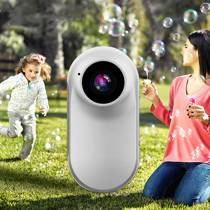 Outdoor HD Pocket-Sized Action Camera Offer: Free 32GB Memory Card