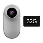 Outdoor HD Pocket-Sized Action Camera Offer: Free 32GB Memory Card
