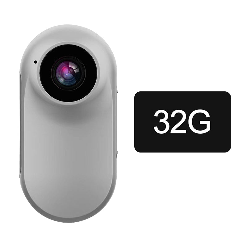 Outdoor HD Pocket-Sized Action Camera Offer: Free 32GB Memory Card