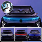 【Dynamic Scan HoodBeam Kit】- ! Light up your hood with hypnotic smooth scanning effects