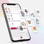 DIY Nail Art Printer Machine