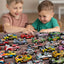 Christmas Specials Alloy car simulation model toy