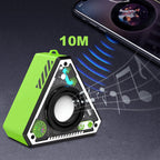 Mini Outdoor Bluetooth Speaker with TWS Pairing Function