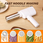 Cordless Handheld Noodle Maker