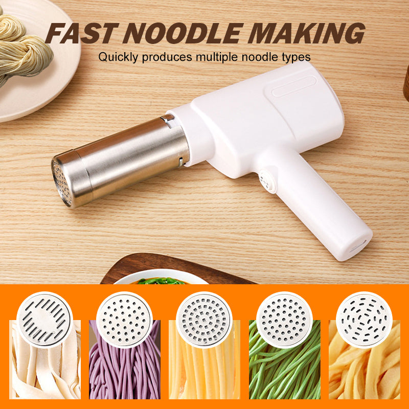 Cordless Handheld Noodle Maker