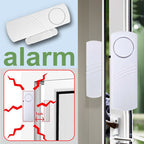 Wireless Sensor Door Window Burglar Alarm Buy 1 Free 1