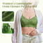 Comfort Front-Clasp & Wire-Free Seamless Bra
