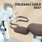 Sale Front Mount Foldable Child Seat