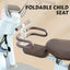 Sale Front Mount Foldable Child Seat