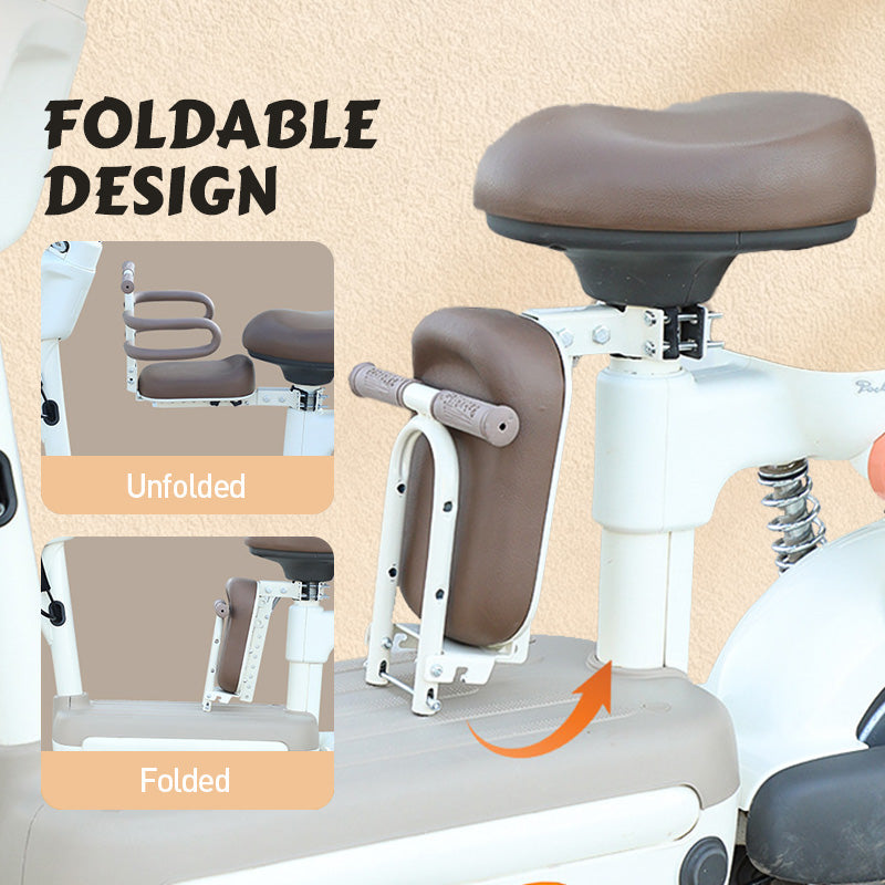 Sale Front Mount Foldable Child Seat