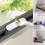SALE- 3-In-1 Multi-Function Rotating Crevice Cleaning Brush