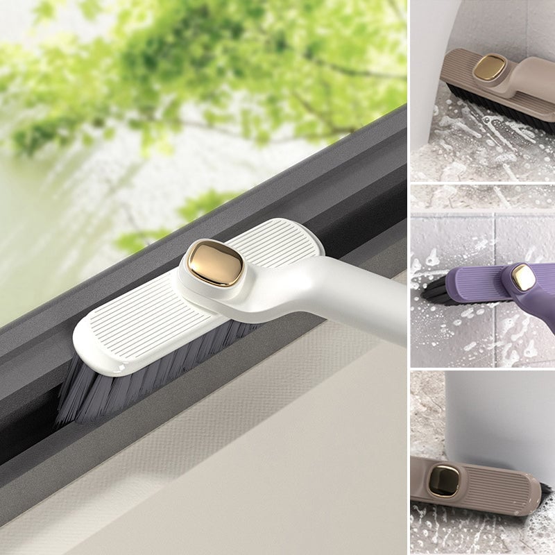 SALE- 3-In-1 Multi-Function Rotating Crevice Cleaning Brush
