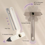 SALE- 3-In-1 Multi-Function Rotating Crevice Cleaning Brush