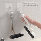 SALE- 3-In-1 Multi-Function Rotating Crevice Cleaning Brush