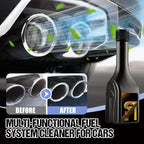 Multi-Functional Fuel System Cleaner for Cars（ ）