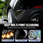 Multi-Functional Fuel System Cleaner for Cars（ ）