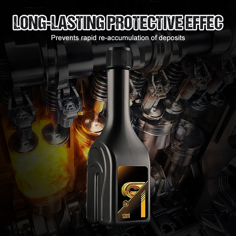 Multi-Functional Fuel System Cleaner for Cars（ ）