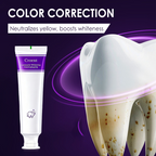 Brighten Your Teeth & Save More – Limited Deal! Lysozyme Brightening Stain-Removing Toothpaste