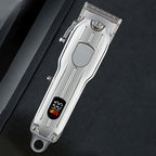Powerful Long-Lasting Rechargeable Hair Clipper