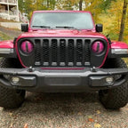 Beast Eyes Headlight Decals