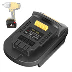 NOW! 18V Lithium Battery Adapter - Universal Compatibility with Power Tools, Lightweight & Long-Lasting