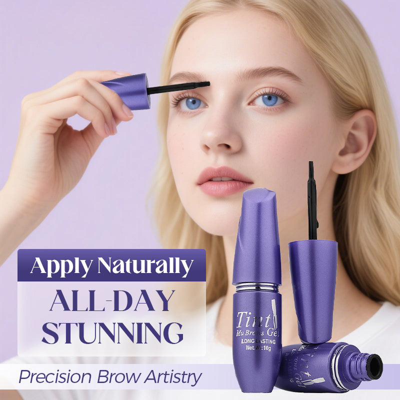 Waterproof Long-Lasting Peel-Off Eyebrow Gel