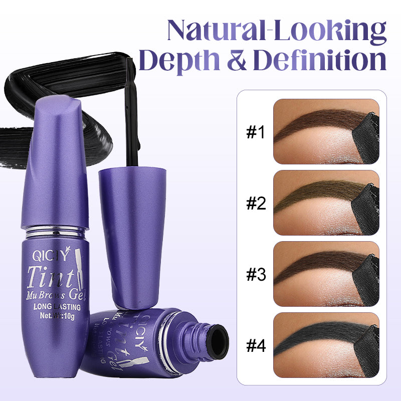 Waterproof Long-Lasting Peel-Off Eyebrow Gel