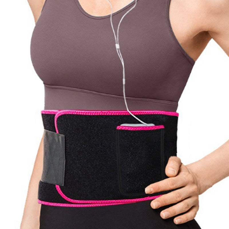 Athletic Training Belt