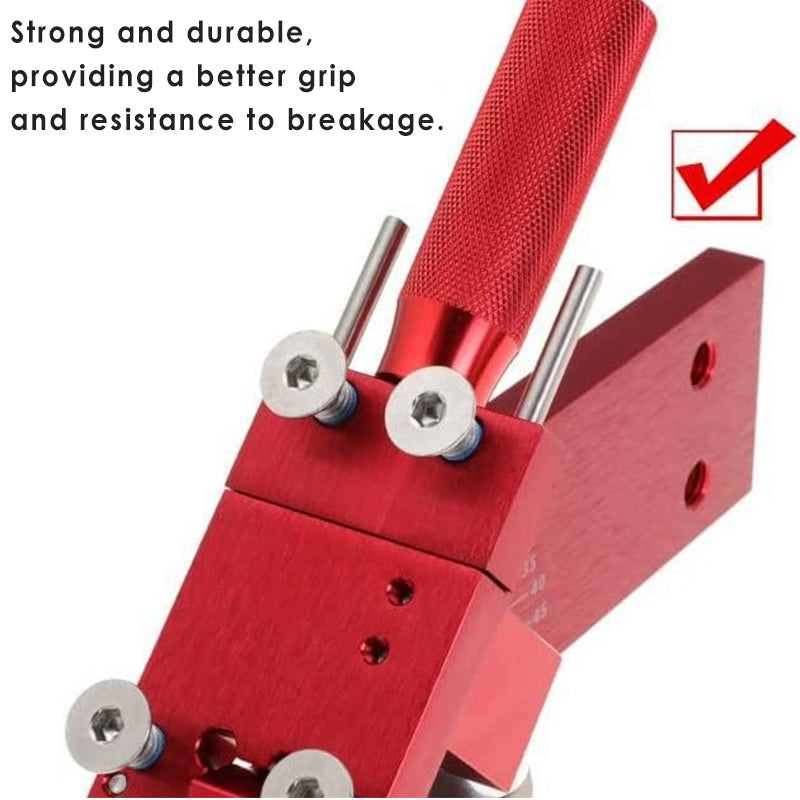 Durable Adjustable Lawn Mower Blade Sharpener
