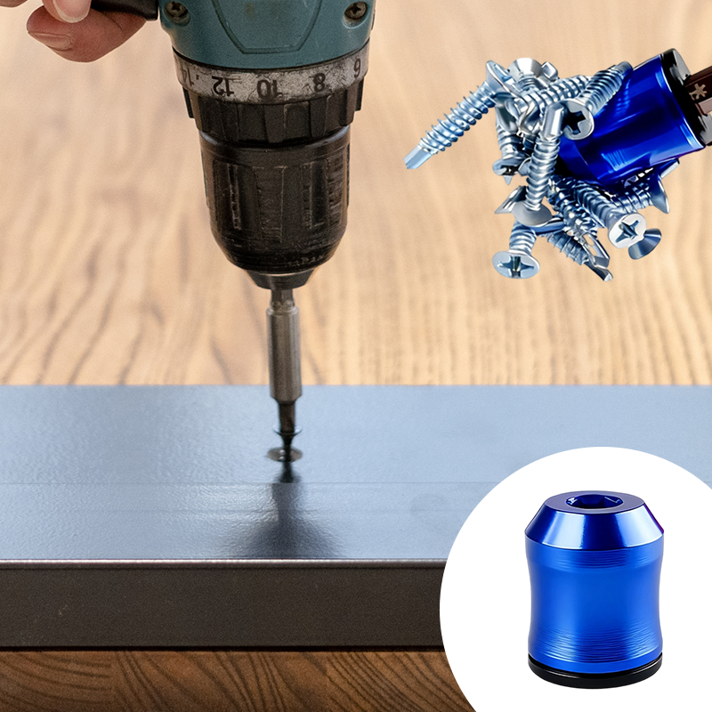 While Supplies Last ! 3-in-1 Screwdriver Head Magnetic Ring
