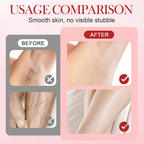 This year's Christmas gift is beauty Dual-Head Epilator for Women, IPX7 Waterproof