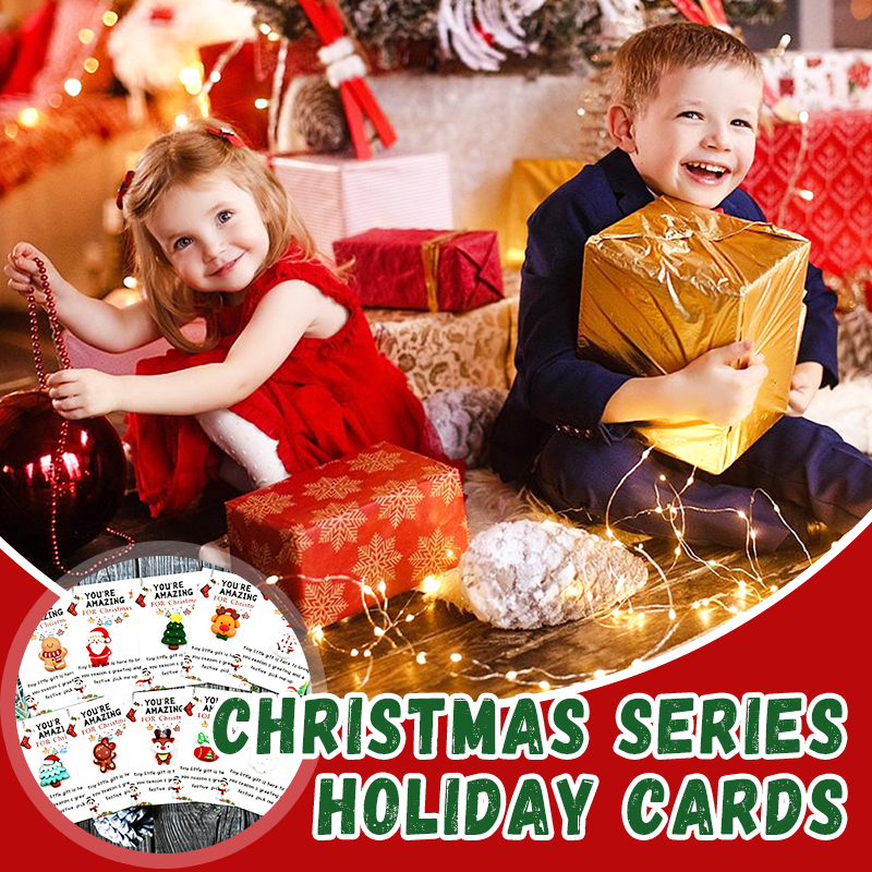Early Christmas Series Holiday Cards
