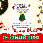 Early Christmas Series Holiday Cards