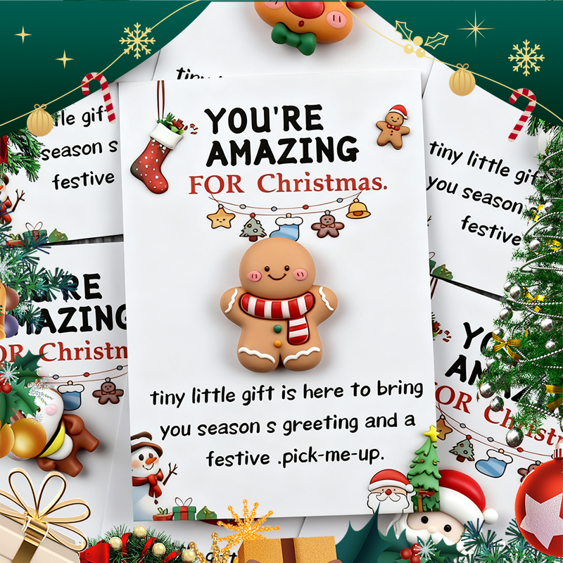 Early Christmas Series Holiday Cards