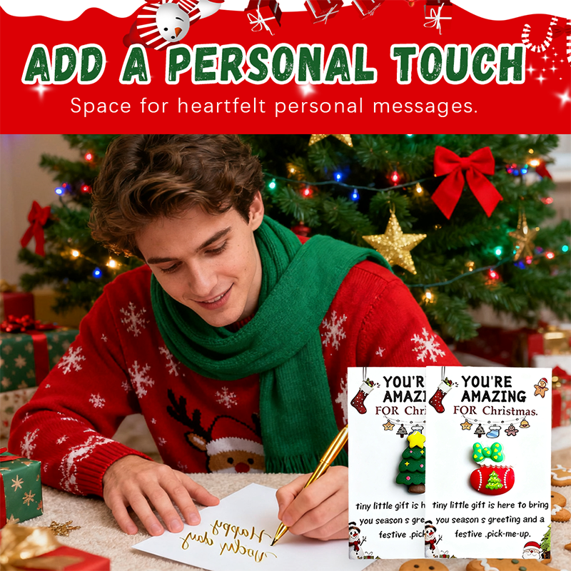 Early Christmas Series Holiday Cards