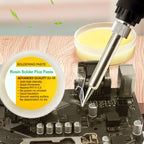 30g Rosin Solder Flux Paste - Ensures Clean & Smooth Soldering, Non-Corrosive & Easy to Apply for Electronics Repair