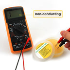 30g Rosin Solder Flux Paste - Ensures Clean & Smooth Soldering, Non-Corrosive & Easy to Apply for Electronics Repair
