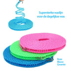 Windproof Non-Slip Clothesline
