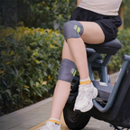 Adjustable Knee Support Brace Warmer