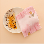 5PCS Coral Flannel Dish Towels for Home Use