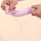 5PCS Coral Flannel Dish Towels for Home Use